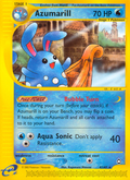 Azumarill — Aquapolis 004