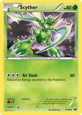 Scyther — Dark Explorers 004