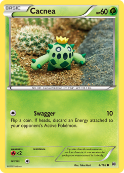 Cacnea — BREAKthrough 004