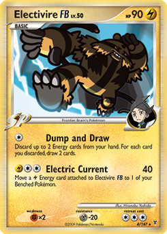 Electivire FB — Supreme Victors 004