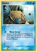 Feebas — Emerald 050