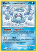 Castform Snow-Cloud Form — Legends Awakened 050