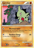 Larvitar — HS—Unleashed 050