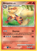 Arcanine — Supreme Victors 050