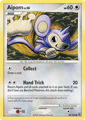 Aipom — Majestic Dawn 050