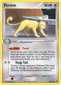 Persian — Delta Species 050