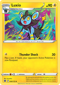 Luxio — Brilliant Stars 050