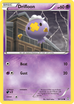 Drifloon — Dragons Exalted 050