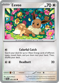 Eevee — Shrouded Fable 050