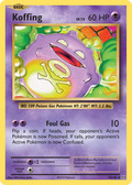 Koffing — Evolutions 050