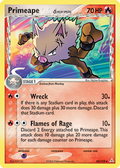 Primeape δ — Holon Phantoms 050