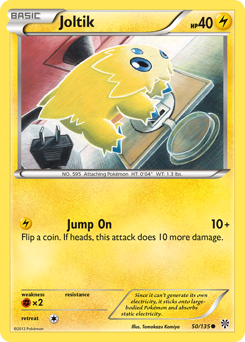 Joltik — Plasma Storm 050