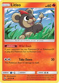 Litleo — Lost Thunder 050