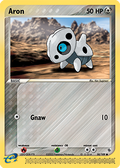 Aron — Ruby & Sapphire 050