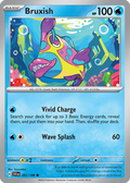 Bruxish — Scarlet & Violet 051