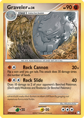 Graveler — Mysterious Treasures 051