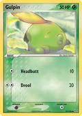 Gulpin — Emerald 051