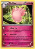 Clefable — Generations 051