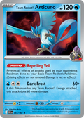 Team Rocket's Articuno — Destined Rivals 051