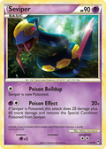 Seviper — Call of Legends 051
