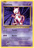 Mewtwo — Evolutions 051