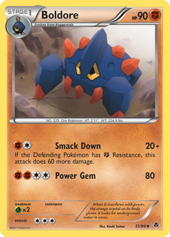 Boldore — Emerging Powers 051
