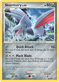 Skarmory — Stormfront 051