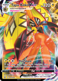 Tapu Koko VMAX — Battle Styles 051