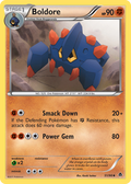 Boldore — Emerging Powers 051