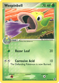Weepinbell — FireRed & LeafGreen 051