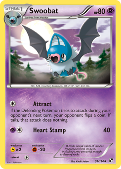Swoobat — Black & White 051