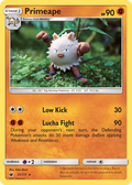 Primeape — Crimson Invasion 051