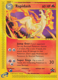 Rapidash — Wizards Black Star Promos 051