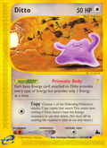 Ditto — Skyridge 051