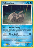 Relicanth — Great Encounters 051