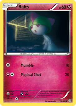 Ralts — Ancient Origins 052