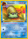 Omanyte — Fossil 052