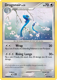 Dragonair — Legends Awakened 052