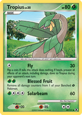Tropius — Rising Rivals 052
