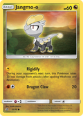 Jangmo-o — Dragon Majesty 052