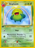 Skiploom — Neo Revelation 052