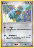 Bagon — Deoxys 052