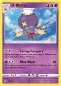 Drifblim — Ultra Prism 052