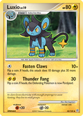 Luxio — Diamond & Pearl 052