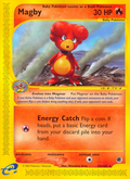 Magby — Expedition Base Set 052