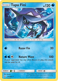 Tapu Fini — Unified Minds 053