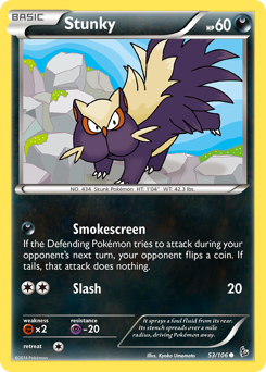 Stunky — Flashfire 053