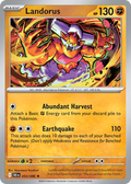 Landorus — Black Bolt 053