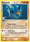 Sharpedo δ — Holon Phantoms 053