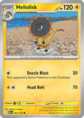 Heliolisk — Mega Evolution 053